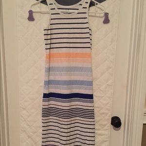 Gap Long tank maxi dress